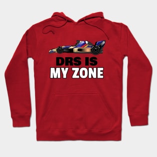 DRS Is My Zone Hoodie